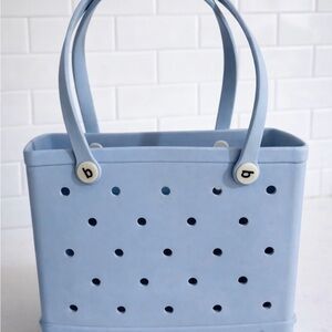 Large Bogg Blue Bag